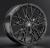 Диск LS wheels FlowForming RC83 9x20 5*120 Et:40 Dia:72,6 MGM