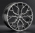Диск LS wheels FlowForming RC61 8x18 5*108 Et:45 Dia:63,3 bkf