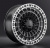 Диск LS wheels LS1348 9x18 6*139,7 Et:30 Dia:100,1 BKSL Диск LS wheels LS1348 9x18 6*139,7 Et:30 Dia:100,1 BKSL