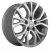 Диск Khomen 1608 6,5x16 5*114,3 Et:45 Dia:54,1 F-Silver-FP