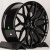 Диск KoKo Kuture 0319 9x21 5*108 Et:40 Dia:65,1 Gloss Black