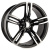 Диск Powcan BK855 9,5x18 5*120 Et:40 Dia:72,6 BKF