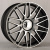 Диск Powcan Y0207 10x21 5*112 Et:45 Dia:66,6 BKF