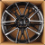 Диск Powcan 3S1284 9x19 5*120 Et:40 Dia:72,6 BKF