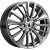 Диск K&K Flanker 6,5x17 5*112 Et:46 Dia:57,1 дарк платинум