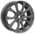 Диск Khomen KHW1907 7,5x19 5*108 Et:46 Dia:63,4 Gray