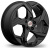 Диск X'trikeRST R227 7x17 5*110 Et:46 Dia:63,4 BK