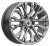Диск K&K Кортес 8,5x19 6*139,7 Et:25 Dia:106,1 Дарк платинум