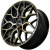 Диск FF 9547 7x16 4*100 Et:40 Dia:73,1 B4TG