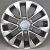 Диск Powcan BK794 8,5x20 6*139,7 Et:25 Dia:106,1 HB