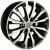 Диск Powcan BK5391 8,5x20 6*139,7 Et:30 Dia:106,1 GMF