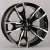 Диск Powcan Y0204 8x20 5*112 Et:25 Dia:66,6 BKF Диск Powcan Y0204 8x20 5*112 Et:25 Dia:66,6 BKF