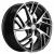 Диск Khomen 1722 6,5x17 5*114,3 Et:45 Dia:67,1 Gray-FP Диск Khomen 1722 6,5x17 5*114,3 Et:45 Dia:67,1 Gray-FP