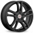 Диск X'trikeRST R197 6,5x17 5*114,3 Et:40 Dia:64,1 BK