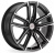 Диск X'trikeRST R078 7x18 5*114,3 Et:38 Dia:67,1 BK/FP