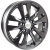 Диск RST R116 6,5x16 5*112 Et:40 Dia:57,1 BL Диск RST R116 6,5x16 5*112 Et:40 Dia:57,1 BL