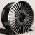 Диск Powcan 3S1319 8,5x20 5*112 Et:35 Dia:66,6 BKF