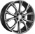 Диск Khomen KHW1907 7,5x19 5*114,3 Et:45 Dia:60,1 Gray-FP