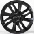 Диск Khomen 1609 6x16 4*100 Et:46 Dia:54,1 Black Диск Khomen 1609 6x16 4*100 Et:46 Dia:54,1 Black