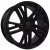 Диск Khomen KHW1815 8x18 5*112 Et:39 Dia:66,6 Black