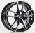 Диск Megami MGM-20FF 5,5x14 4*98 Et:35 Dia:58,6 bkf Диск Megami MGM-20FF 5,5x14 4*98 Et:35 Dia:58,6 bkf