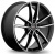Диск X'trike X-140 7,5x19 5*120 Et:41 Dia:59,6 BK/FP