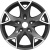 Диск Carwel Конго 1615 6,5x16 5*120 Et:51 Dia:65,1 ABT