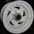 Диск IKON white 8x15 5*139,7 Et:-16 Dia:108,6 white