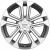 Диск Carwel Куж 1803 7x18 5*114,3 Et:50 Dia:54,1 AGR Диск Carwel Куж 1803 7x18 5*114,3 Et:50 Dia:54,1 AGR