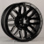 Диск Powcan 5369 9x20 6*139,7 Et:15 Dia:77,8 BLACK MATT