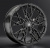 Диск LS wheels FlowForming RC83 8,5x20 5*108 Et:30 Dia:65,1 bk Диск LS wheels FlowForming RC83 8,5x20 5*108 Et:30 Dia:65,1 bk