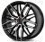 Диск PDW RAMZES (2119) 7,5x20 5*114,3 Et:35 Dia:60,1 M/B