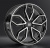 Диск LS wheels FlowForming RC104 7,5x18 5*114,3 Et:45 Dia:67,1 BKF Диск LS wheels FlowForming RC104 7,5x18 5*114,3 Et:45 Dia:67,1 BKF