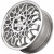Диск Sakura Wheels YA9661 5,5x15 4*100 Et:40 Dia:67,1 LK4 Диск Sakura Wheels YA9661 5,5x15 4*100 Et:40 Dia:67,1 LK4