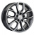 Диск Khomen 1713 7x17 5*114,3 Et:53 Dia:67,1 Gray-FP Диск Khomen 1713 7x17 5*114,3 Et:53 Dia:67,1 Gray-FP