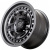 Диск FF JT186 8,5x16 6*139,7 Et:-12 Dia:110,1 Matt Gunmetal Диск FF JT186 8,5x16 6*139,7 Et:-12 Dia:110,1 Matt Gunmetal