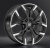 Диск LS wheels FlowForming RC92 8x20 5*120 Et:45 Dia:59,6 BKSF