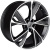 Диск Powcan BK5749 8,5x19 5*112 Et:35 Dia:66,45 MSDB