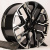 Диск Powcan 3S1318 10x20 5*112 Et:38 Dia:66,6 BKF