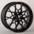 Диск KoKo Kuture FF118-GX 9,5x19 5*120 Et:40 Dia:72,6 Matt Black