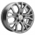 Диск Khomen 1608 6,5x16 5*110 Et:46 Dia:63,3 Gray