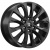 Диск Premium Series КР007 8x20 6*139,7 Et:55 Dia:100,1 Fury Black Диск Premium Series КР007 8x20 6*139,7 Et:55 Dia:100,1 Fury Black