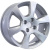 Диск K&K Granite (КС728) 6x15 4*100 Et:50 Dia:60,15 Грис металлик Диск K&K Granite (КС728) 6x15 4*100 Et:50 Dia:60,15 Грис металлик