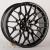 Диск KoKo Kuture 0384 8,5x18 5*120 Et:30 Dia:72,6 Gloss Black