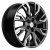 Диск Khomen 1809 7x18 5*110 Et:50 Dia:63,3 Gray-FP Диск Khomen 1809 7x18 5*110 Et:50 Dia:63,3 Gray-FP