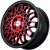 Диск Sakura Wheels YA9661 6x15 4*100 Et:35 Dia:67,1 B14R/M7 Диск Sakura Wheels YA9661 6x15 4*100 Et:35 Dia:67,1 B14R/M7