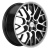Диск Khomen KHW1818 7x18 5*112 Et:45 Dia:57,1 Gray-FP