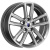 Диск K&K Каланг 6,5x17 5*112 Et:43 Dia:66,6 дарк платинум