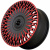 Диск FF 9658 7,5x17 4*100 Et:40 Dia:73,1 B4R/M
