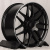 Диск KoKo Kuture K7040 9,5x18 5*112 Et:45 Dia:66,6 Matt Black Lip Polish Диск KoKo Kuture K7040 9,5x18 5*112 Et:45 Dia:66,6 Matt Black Lip Polish